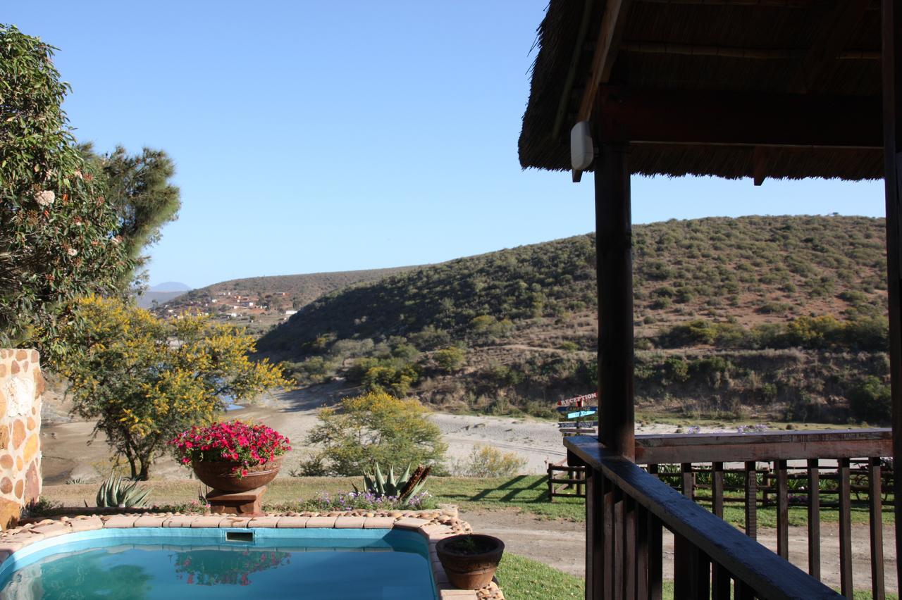 Gourits River Guest Farm Albertinia Exterior foto