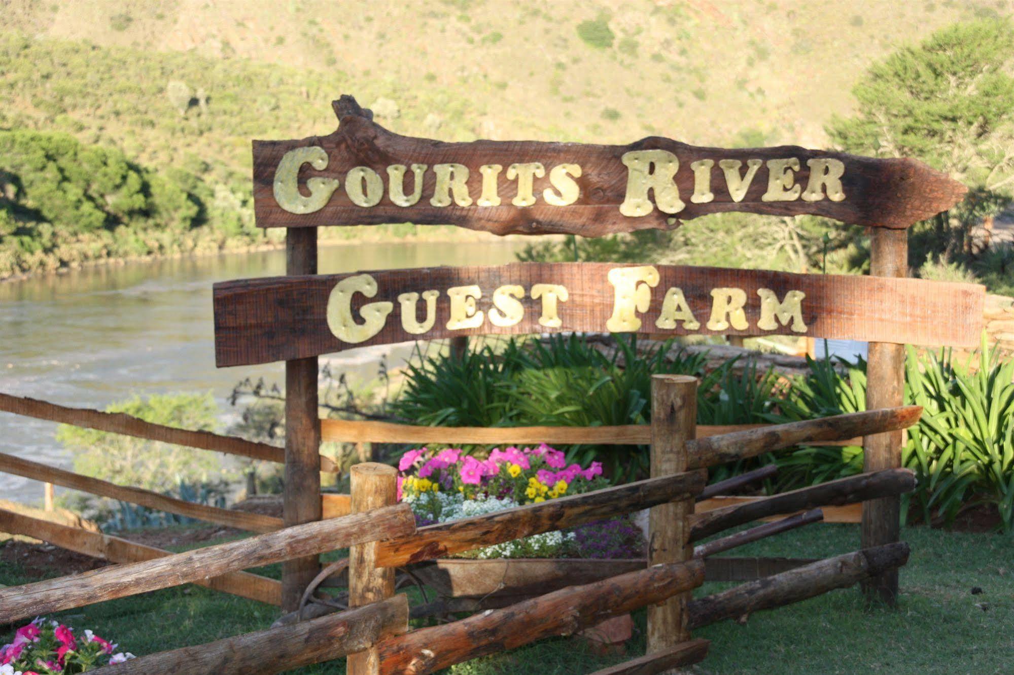 Gourits River Guest Farm Albertinia Exterior foto